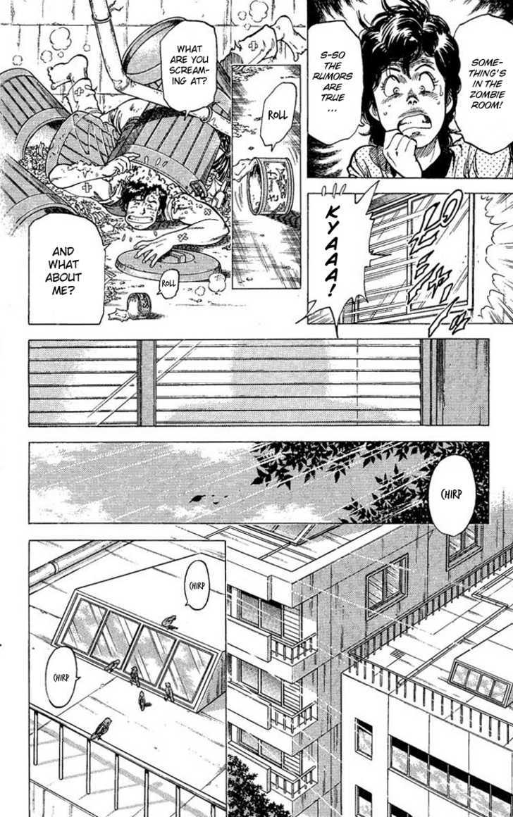 City Hunter Chapter 67 - Page 6