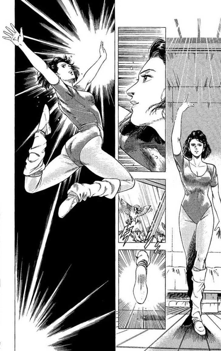 City Hunter Chapter 67 - Page 8