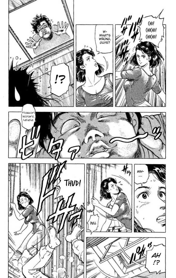 City Hunter Chapter 67 - Page 10