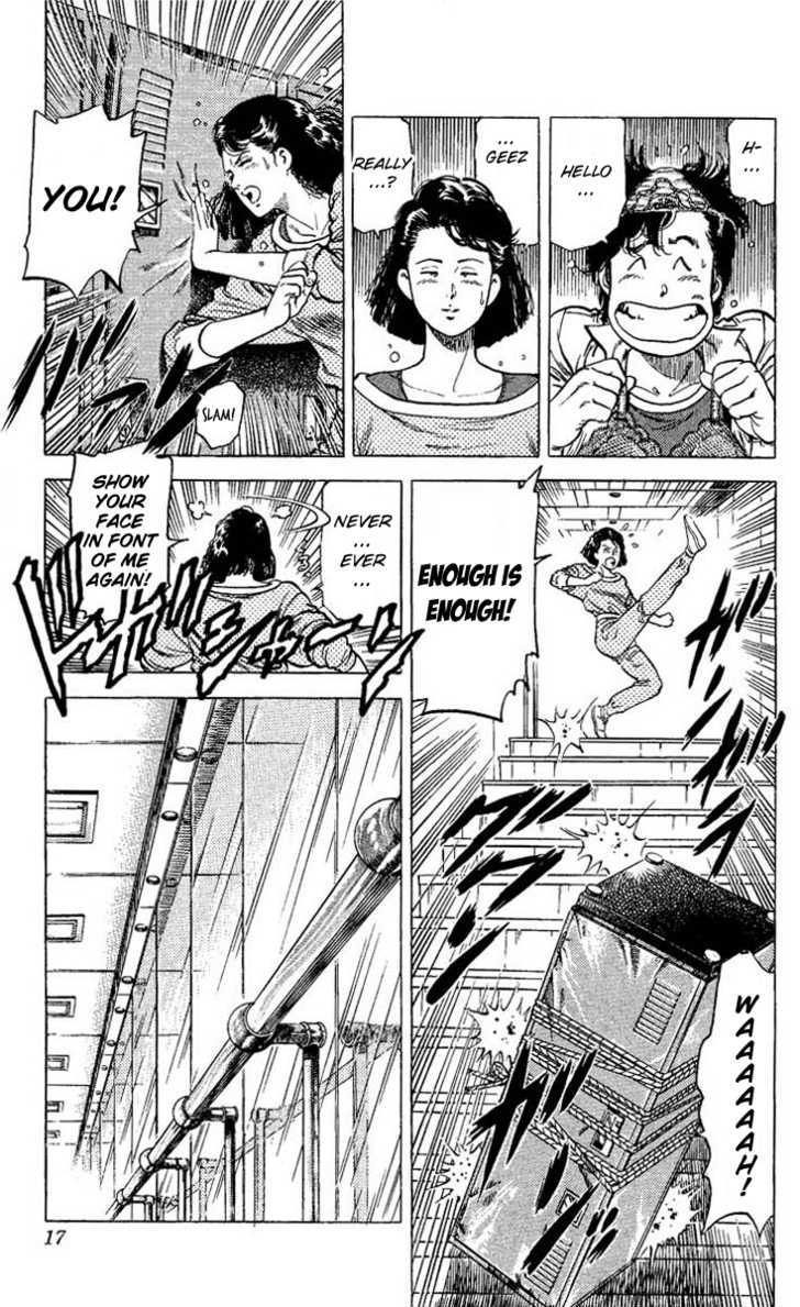 City Hunter Chapter 68 - Page 15