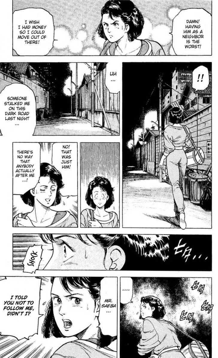 City Hunter Chapter 68 - Page 19