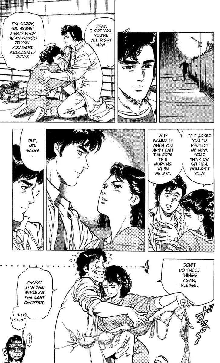 City Hunter Chapter 68 - Page 23