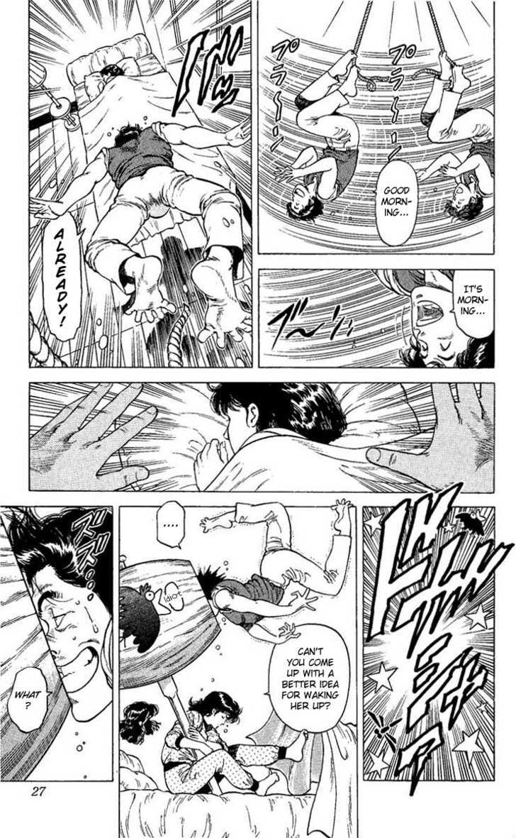 City Hunter Chapter 68 - Page 25