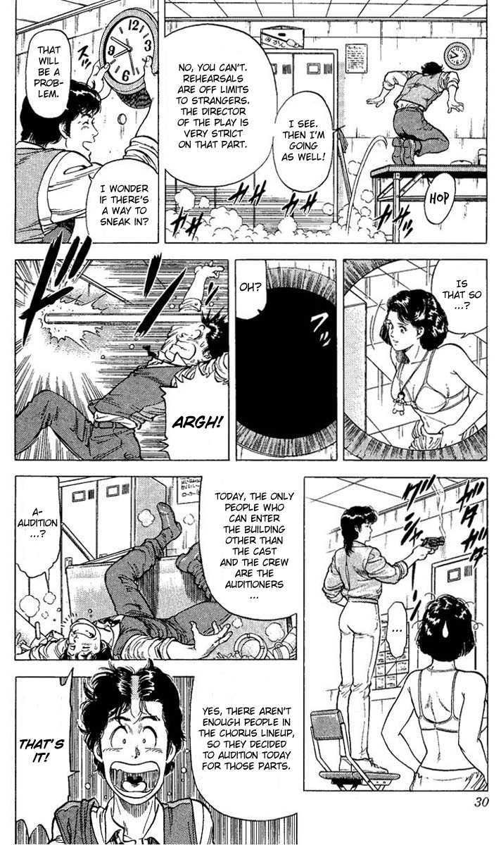 City Hunter Chapter 68 - Page 28