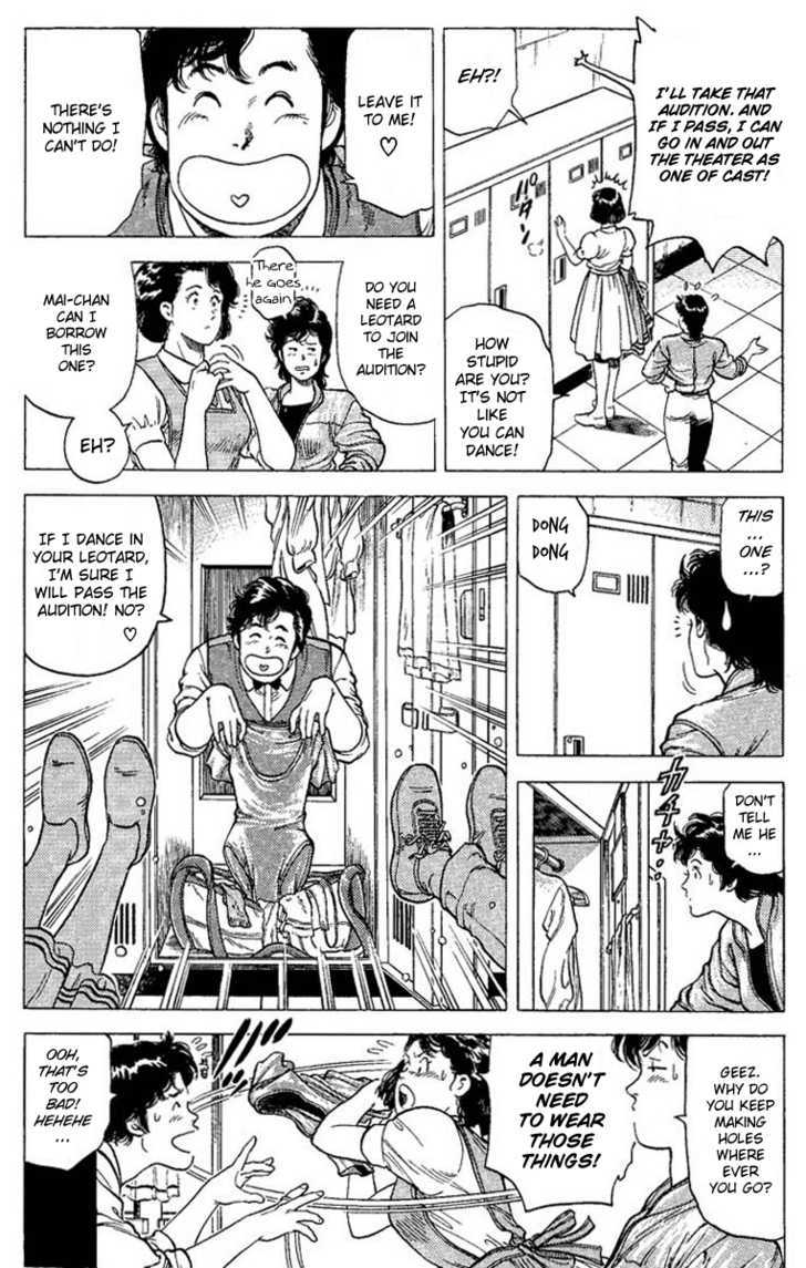 City Hunter Chapter 68 - Page 29