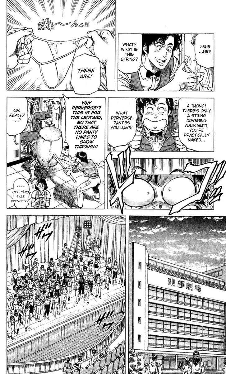 City Hunter Chapter 68 - Page 30
