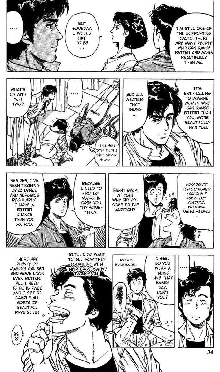 City Hunter Chapter 68 - Page 32