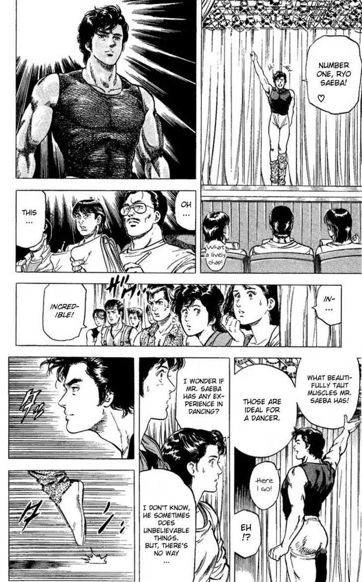 City Hunter Chapter 68 - Page 34