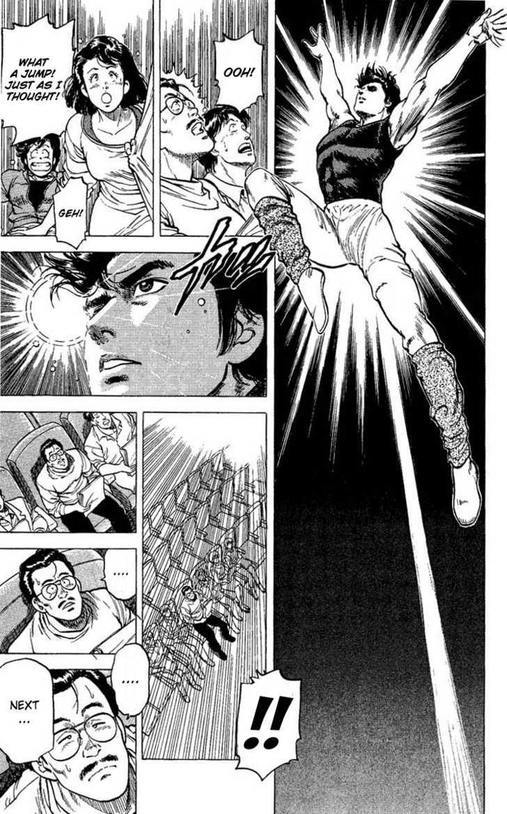 City Hunter Chapter 68 - Page 35