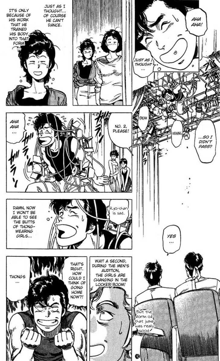 City Hunter Chapter 68 - Page 36