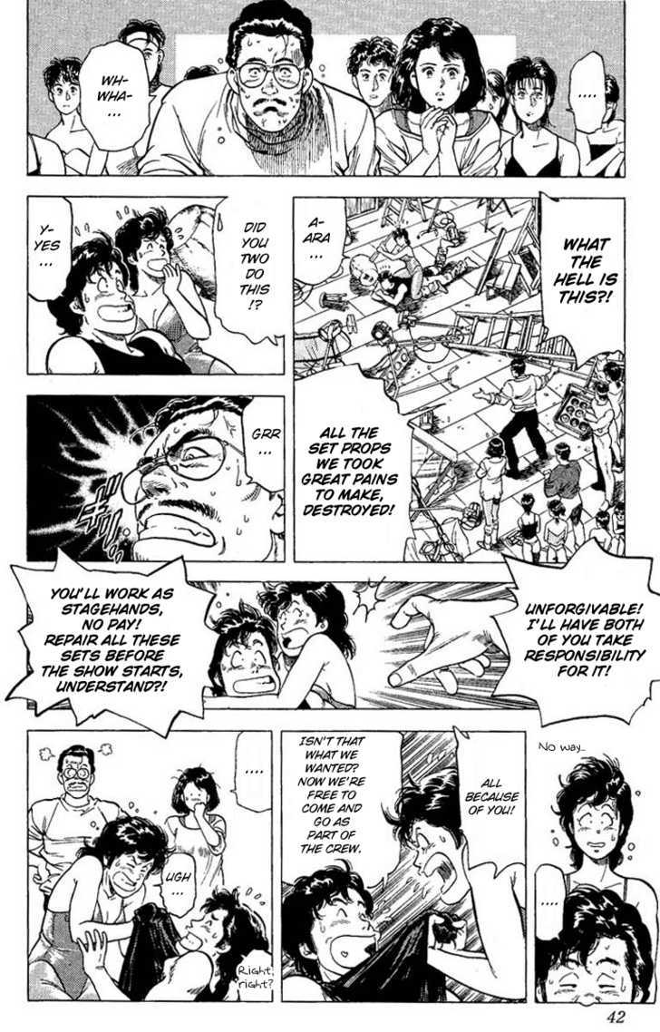 City Hunter Chapter 68 - Page 40