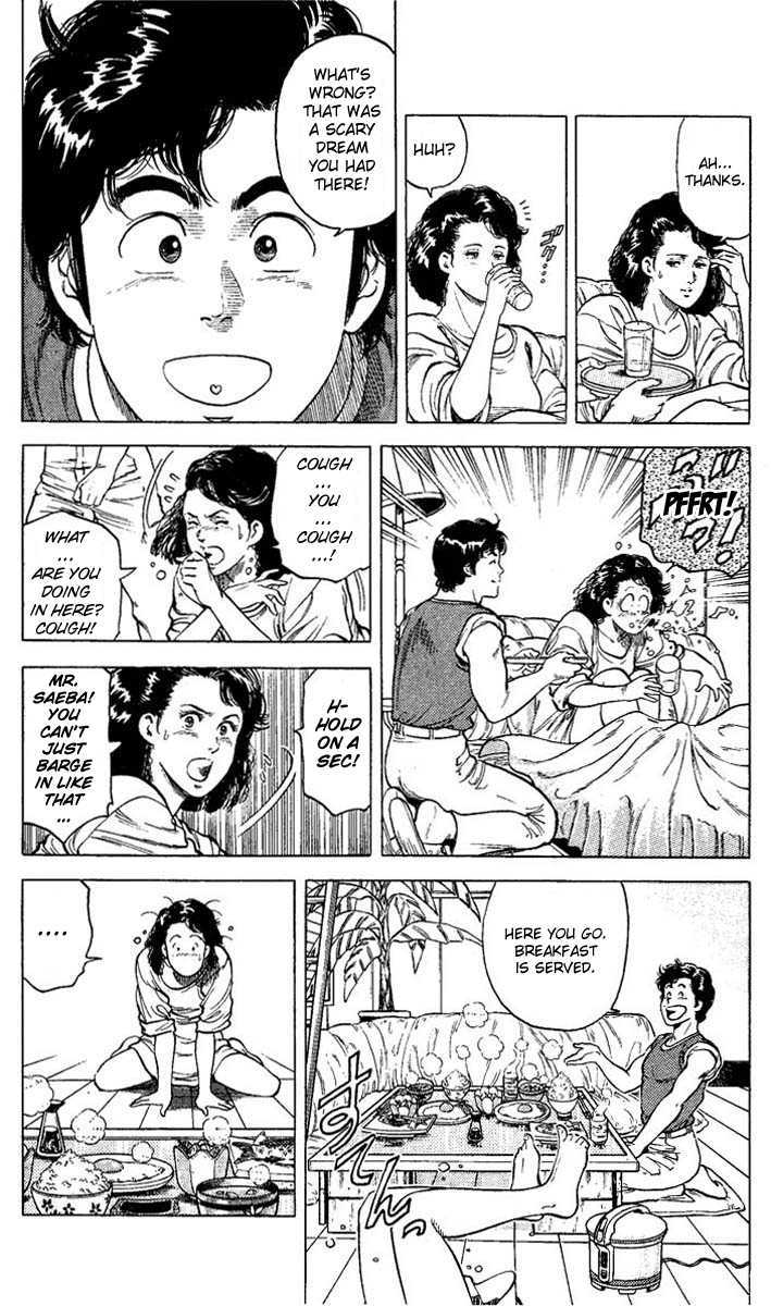 City Hunter Chapter 68 - Page 8