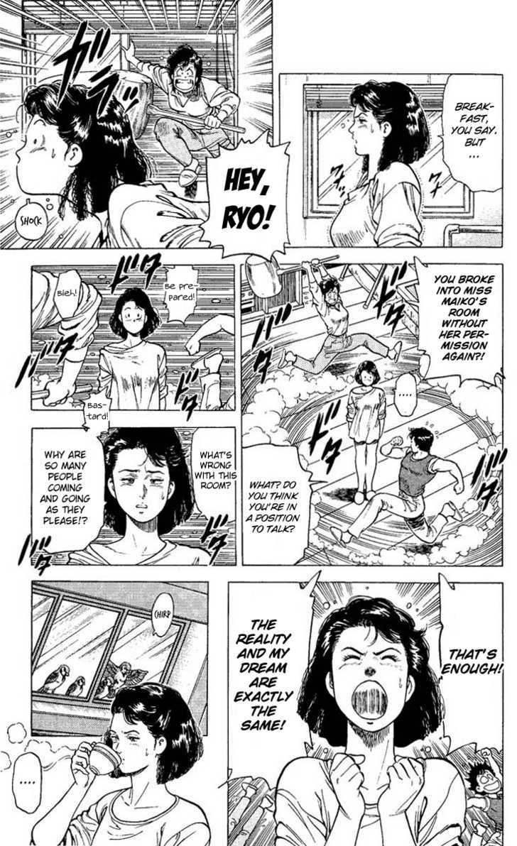 City Hunter Chapter 68 - Page 9