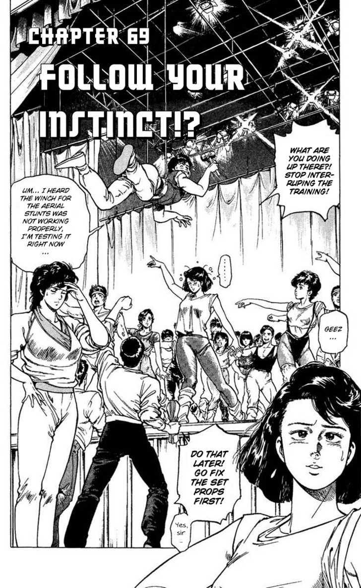 City Hunter Chapter 69 - Page 2