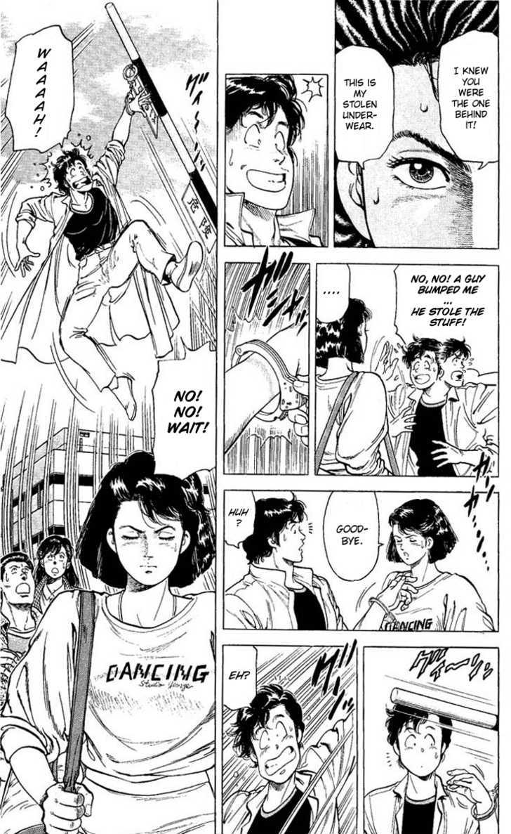 City Hunter Chapter 69 - Page 13