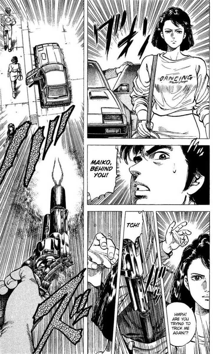 City Hunter Chapter 69 - Page 15