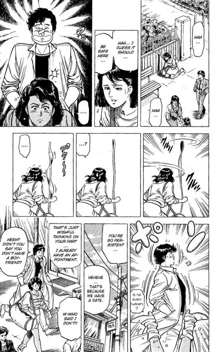 City Hunter Chapter 69 - Page 5