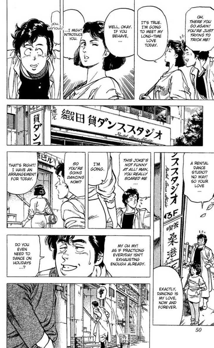 City Hunter Chapter 69 - Page 6