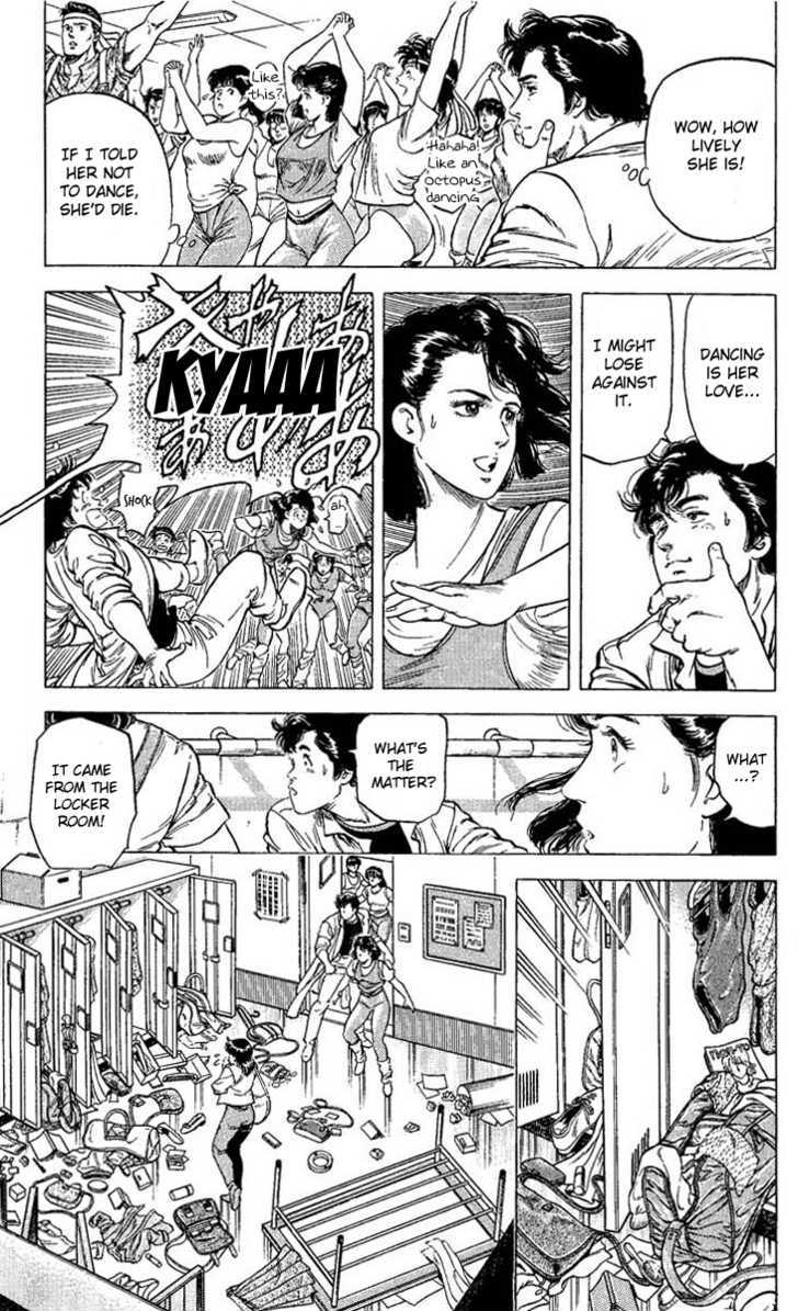 City Hunter Chapter 69 - Page 9