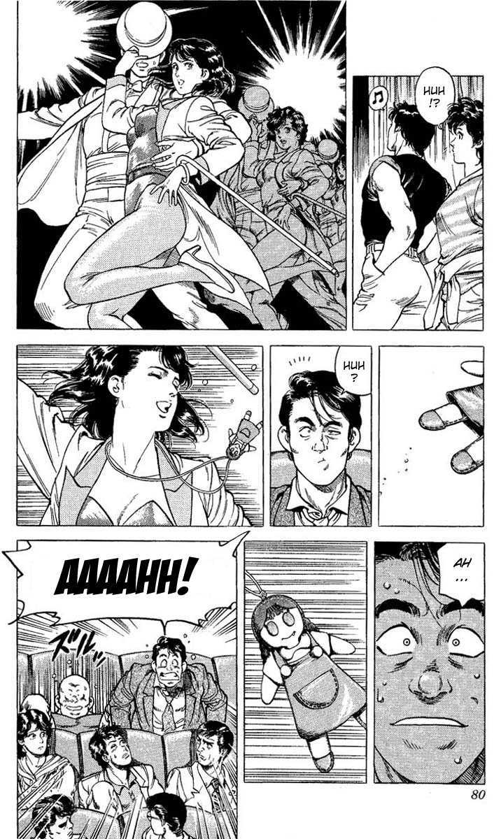 City Hunter Chapter 70 - Page 16