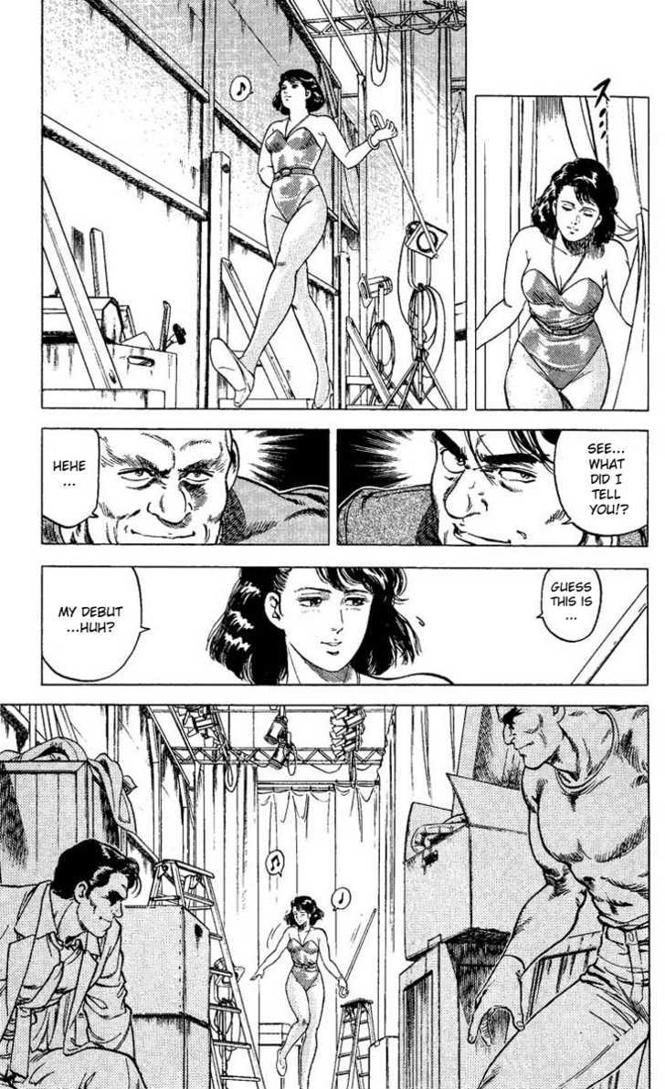 City Hunter Chapter 70 - Page 19