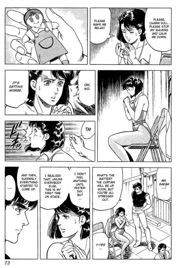 City Hunter Chapter 70 - Page 9