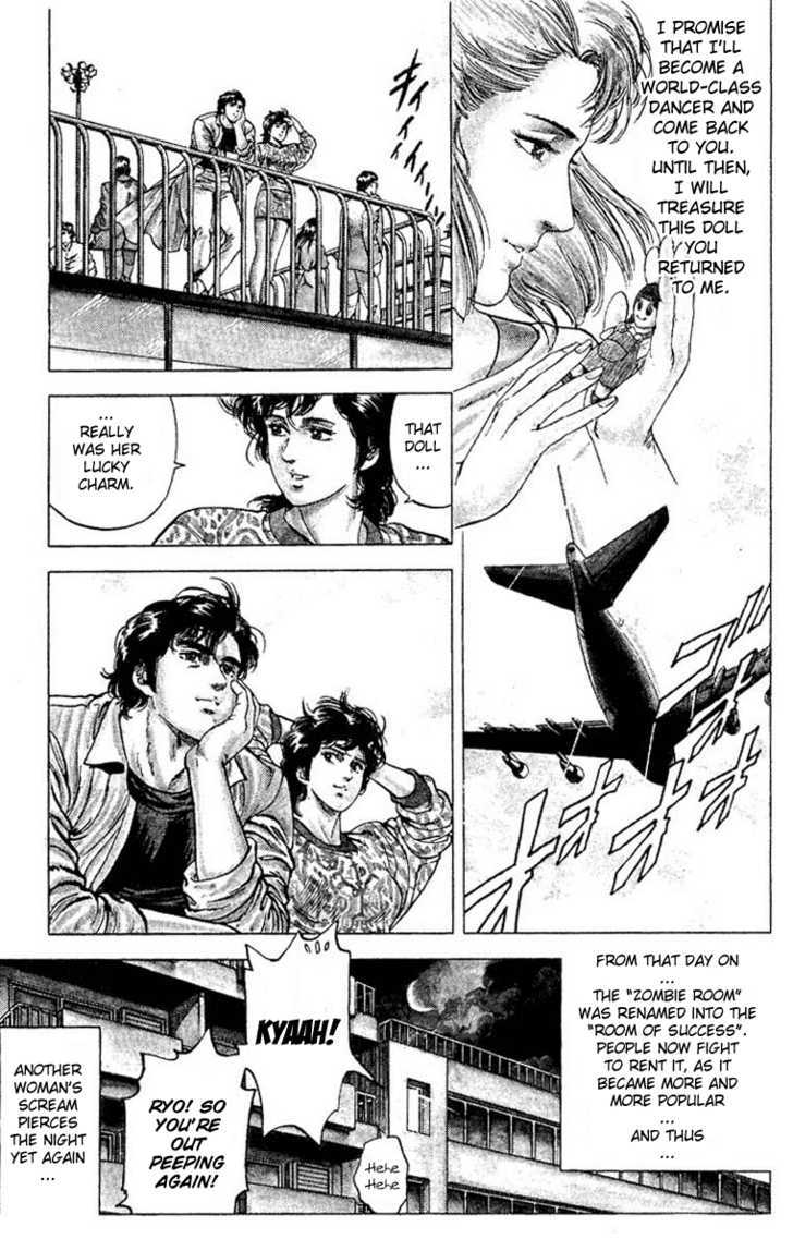 City Hunter Chapter 71 - Page 19