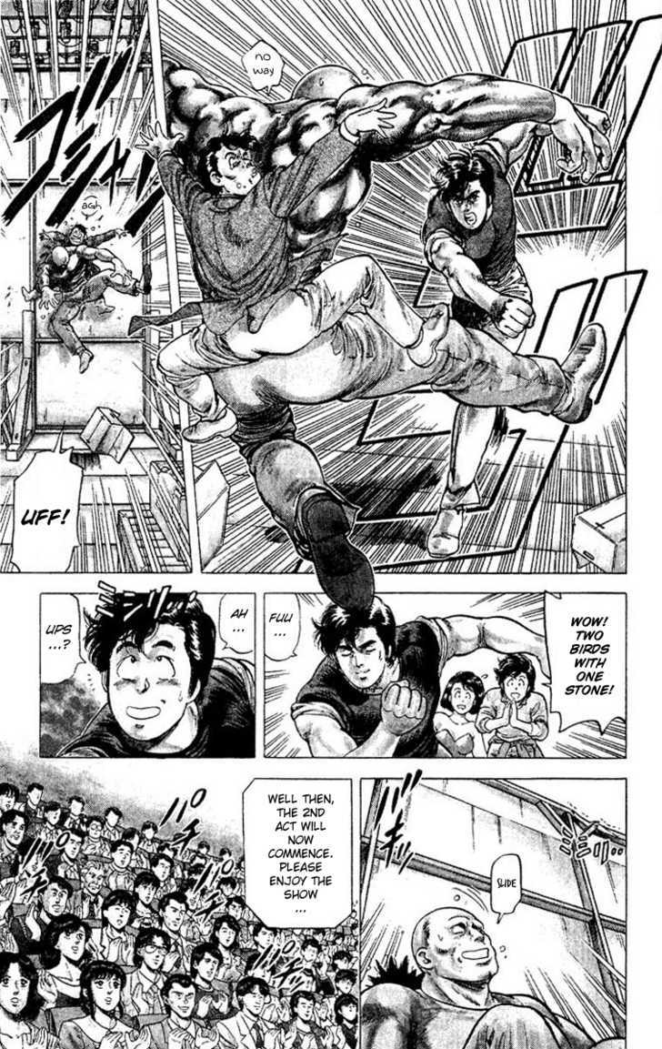 City Hunter Chapter 71 - Page 9