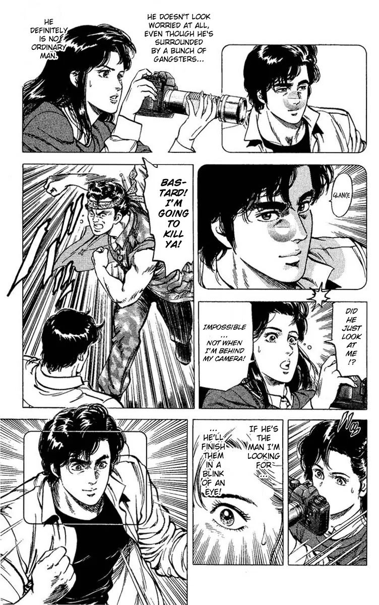 City Hunter Chapter 72 - Page 7