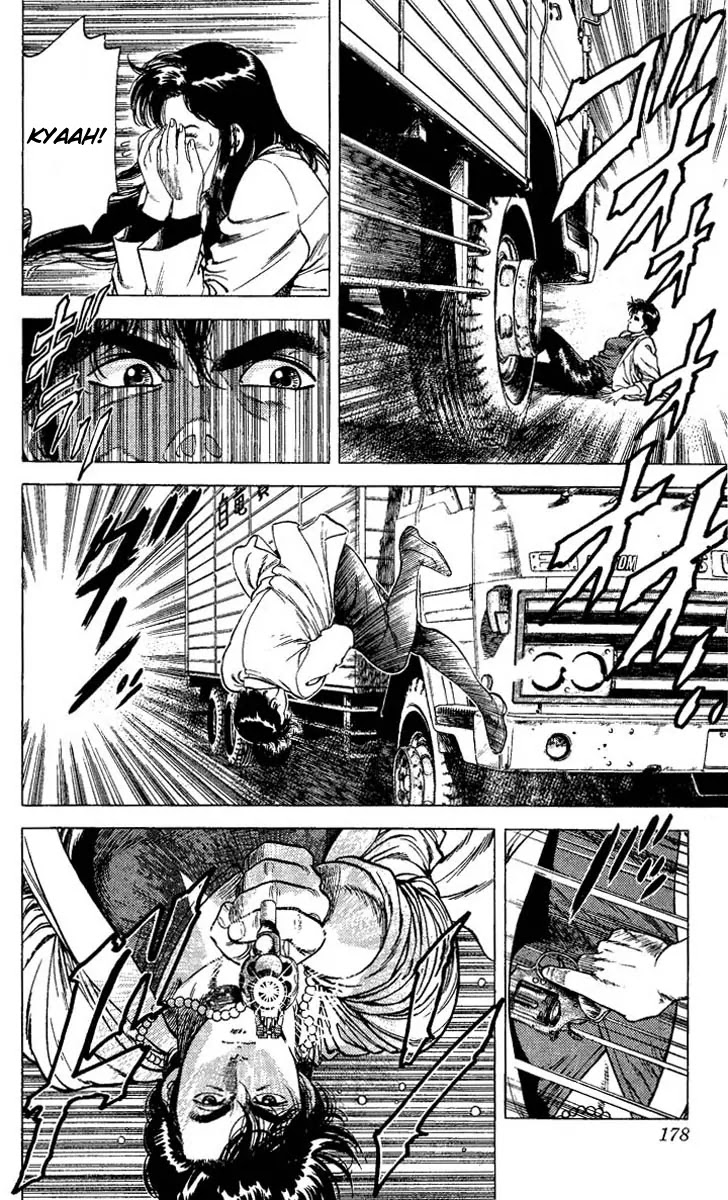 City Hunter Chapter 74 - Page 16