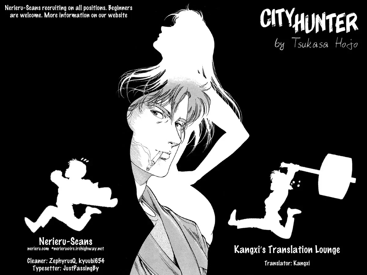 City Hunter Chapter 75 - Page 25