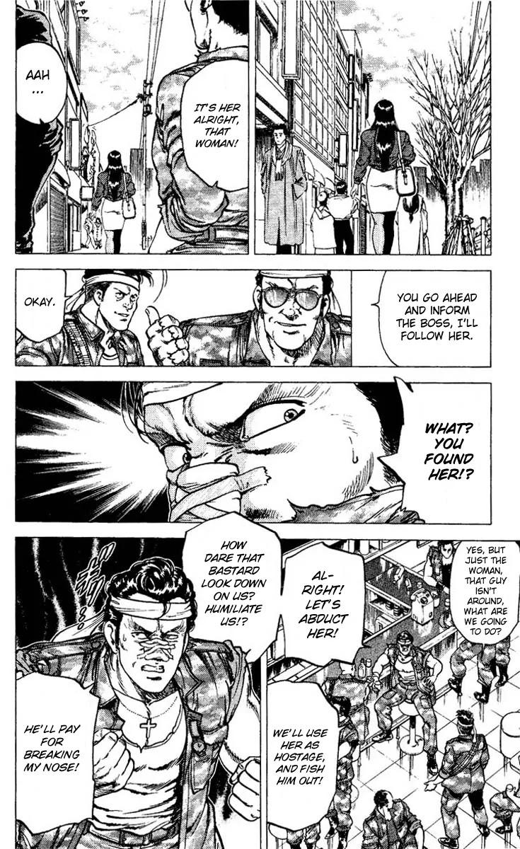 City Hunter Chapter 75 - Page 10