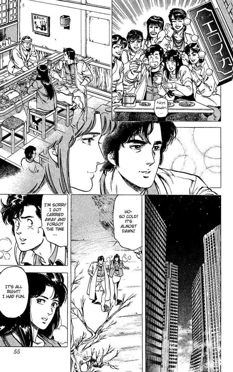 City Hunter Chapter 76 - Page 28