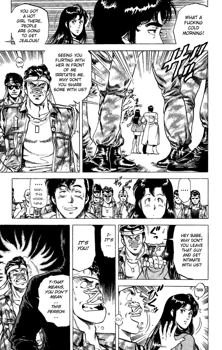 City Hunter Chapter 76 - Page 30