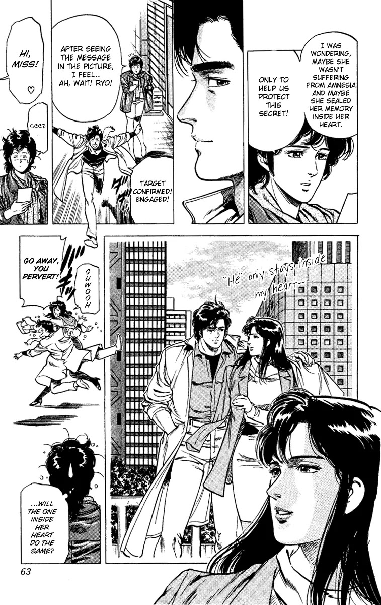City Hunter Chapter 76 - Page 36