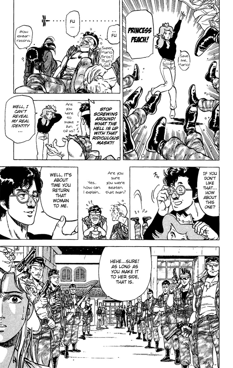 City Hunter Chapter 76 - Page 6