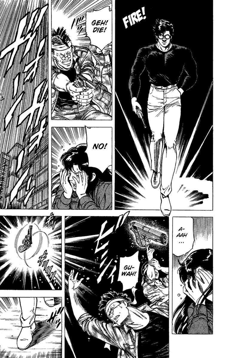 City Hunter Chapter 76 - Page 8
