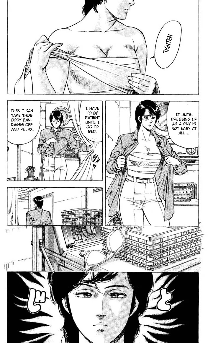 City Hunter Chapter 77 - Page 20