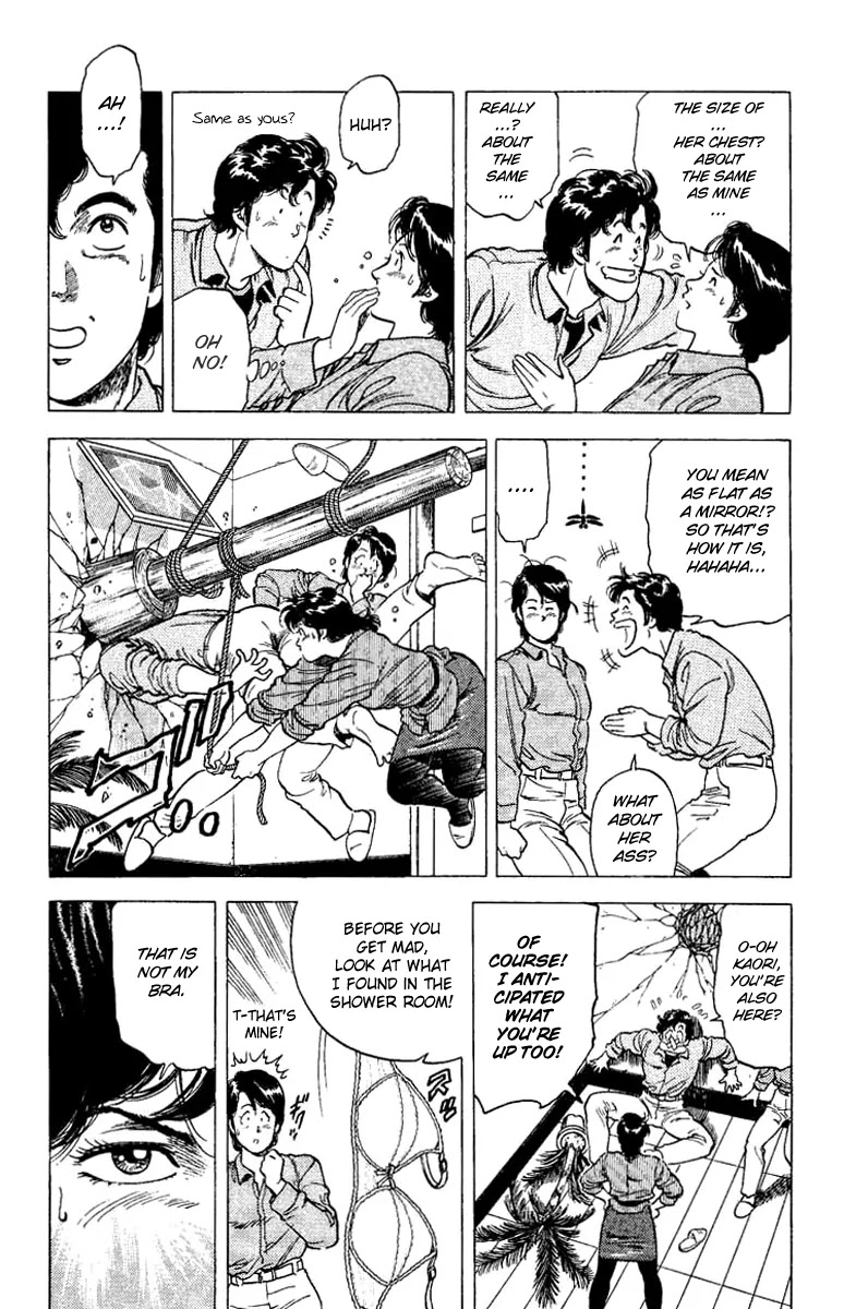 City Hunter Chapter 77 - Page 28