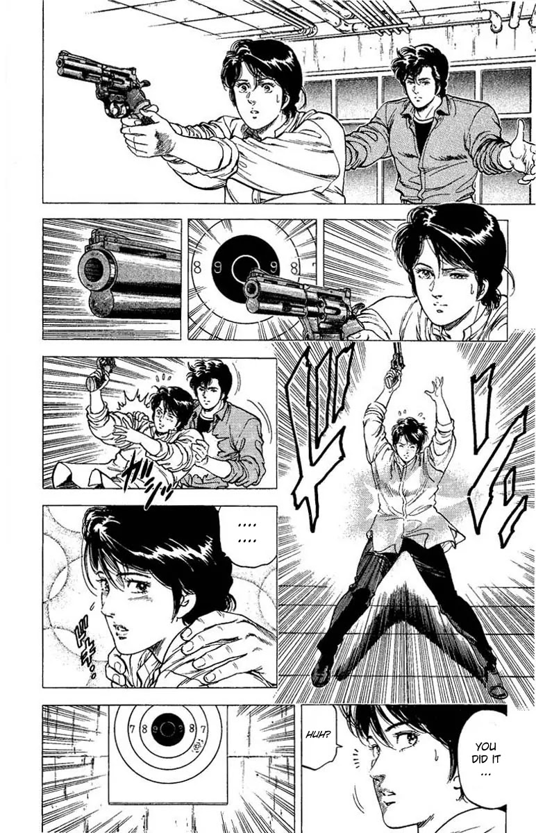 City Hunter Chapter 79 - Page 15