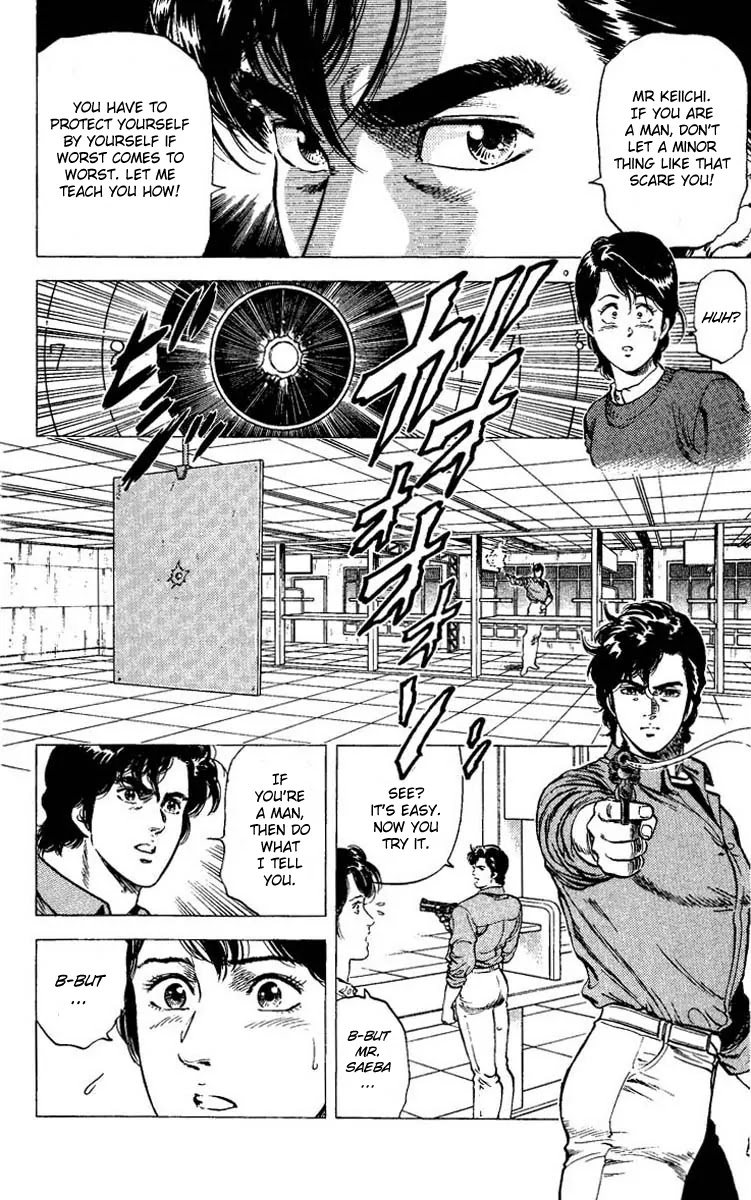 City Hunter Chapter 79 - Page 9