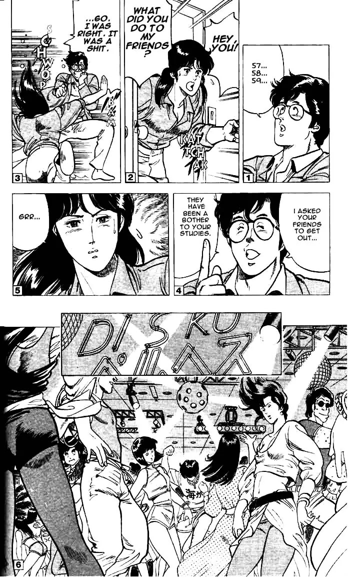 City Hunter Chapter 8 - Page 13
