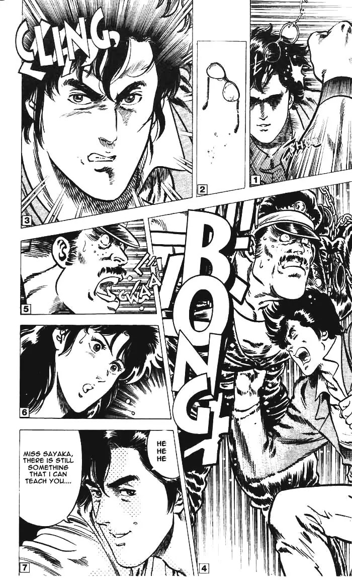 City Hunter Chapter 8 - Page 19