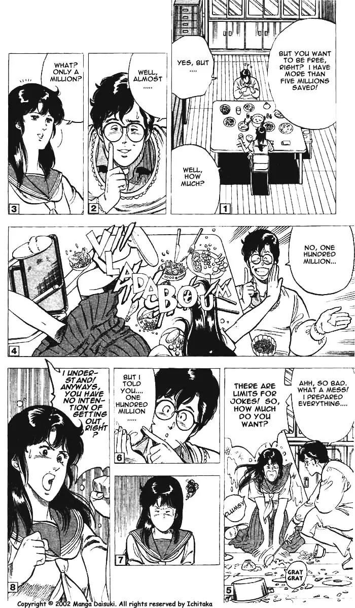 City Hunter Chapter 8 - Page 25