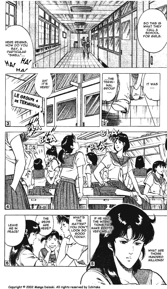 City Hunter Chapter 8 - Page 27