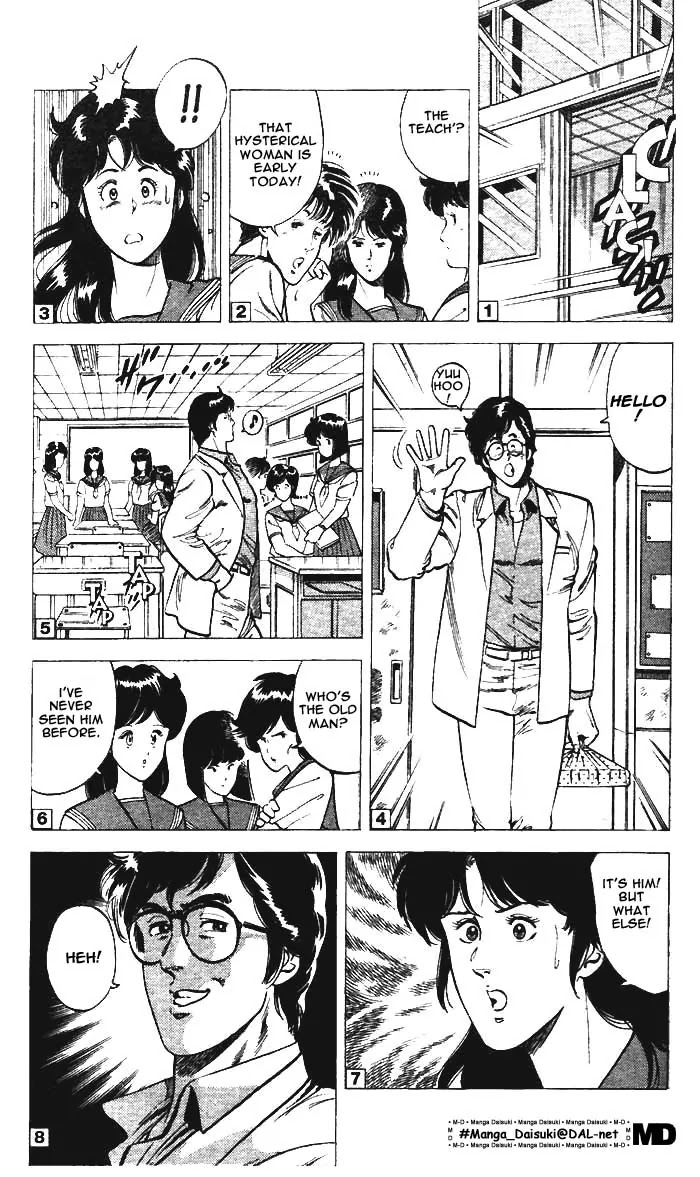 City Hunter Chapter 8 - Page 28