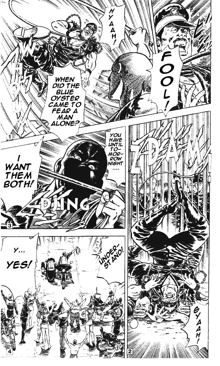 City Hunter Chapter 8 - Page 42