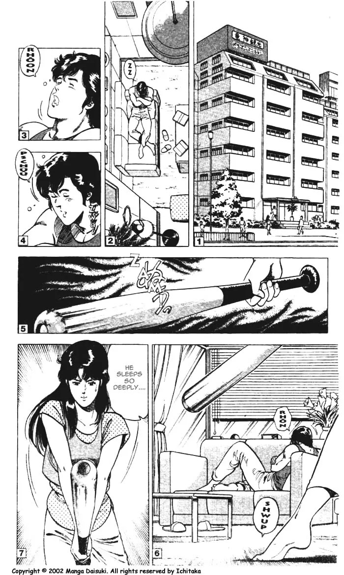 City Hunter Chapter 8 - Page 43