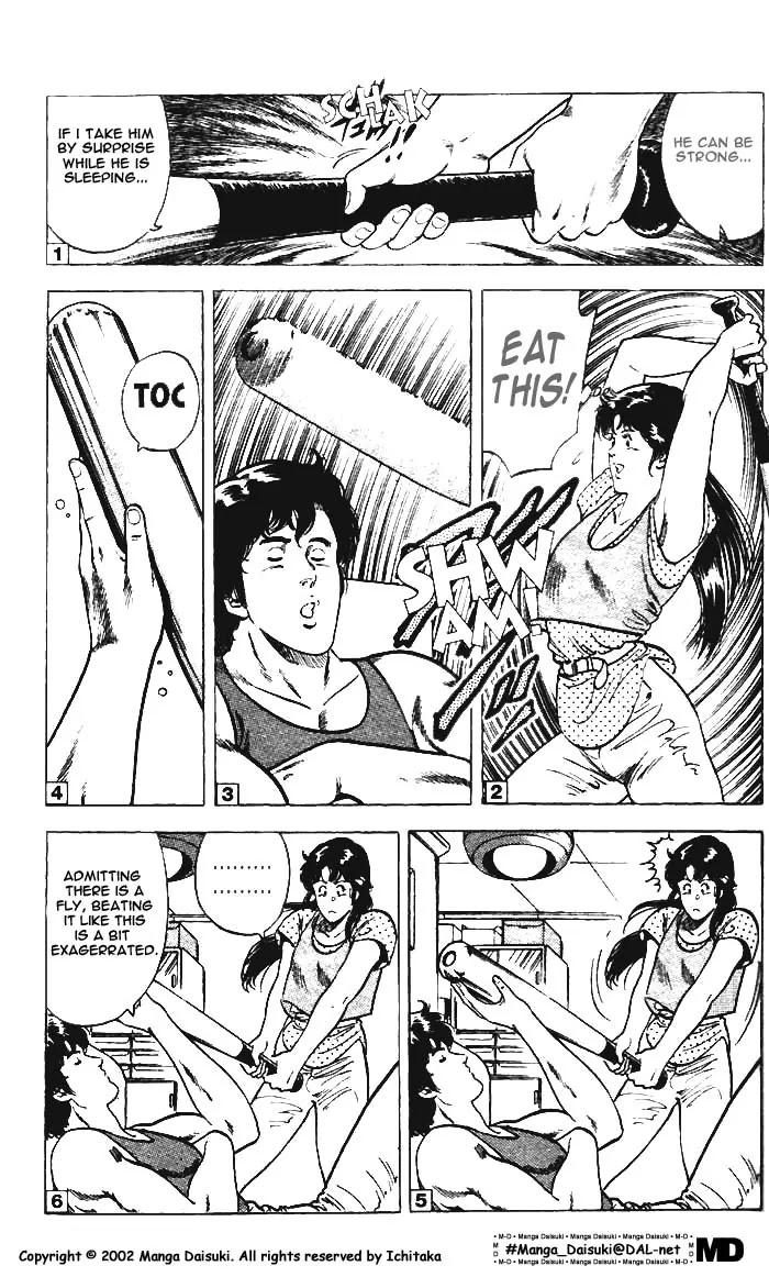 City Hunter Chapter 8 - Page 44