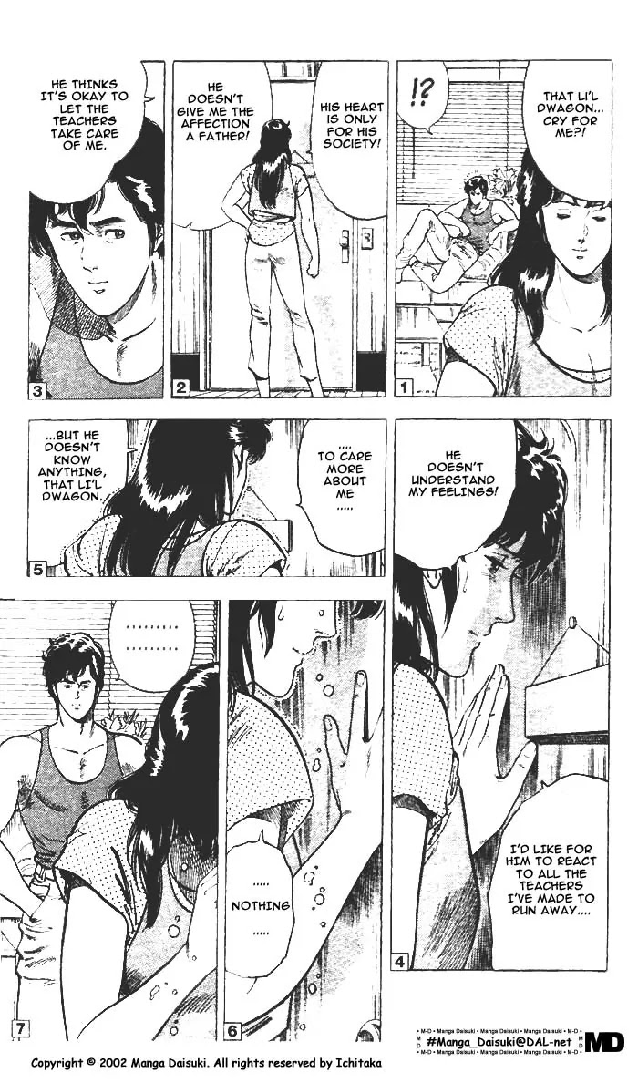 City Hunter Chapter 8 - Page 46